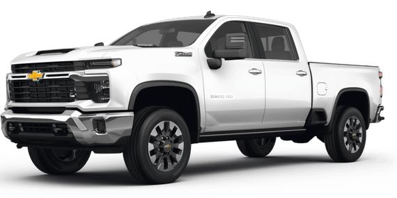 CHEVROLET SILVERADO HD 2024 1GC1YNE73RF102712 image